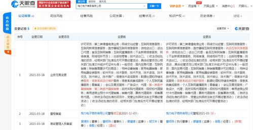 格力电器跨界布局大健康领域，关联公司新增药品互联网信息服务等经营范围